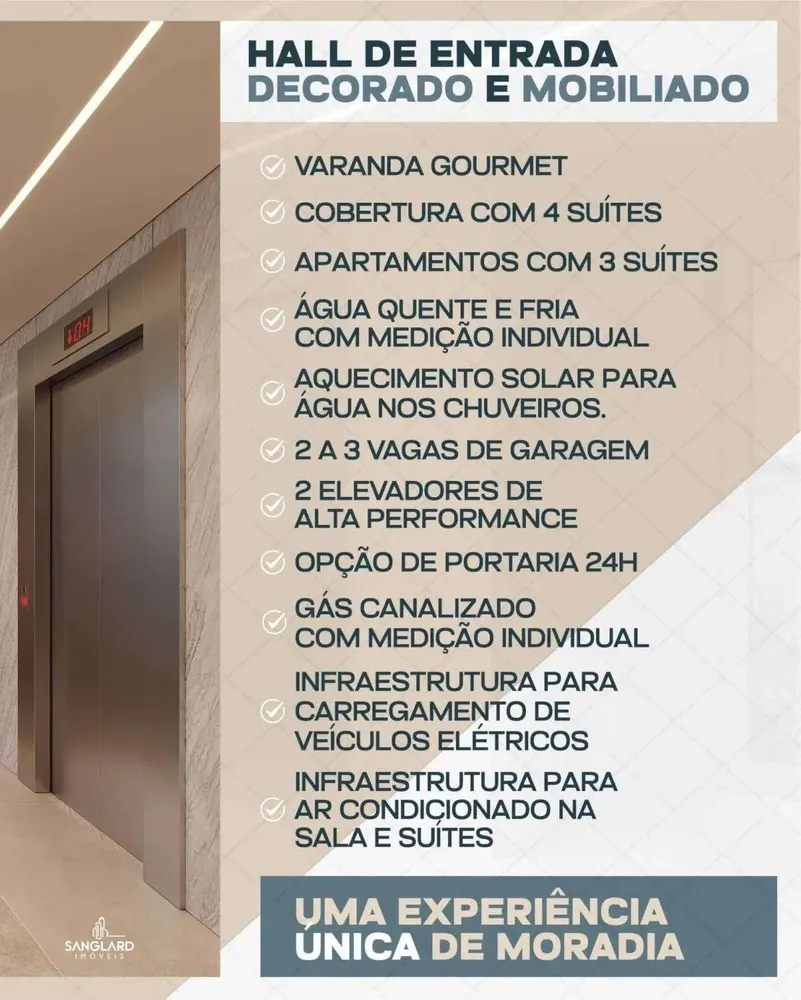 Apartamento, 3 quartos - Foto 2