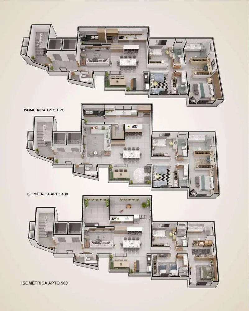 Apartamento, 3 quartos - Foto 12