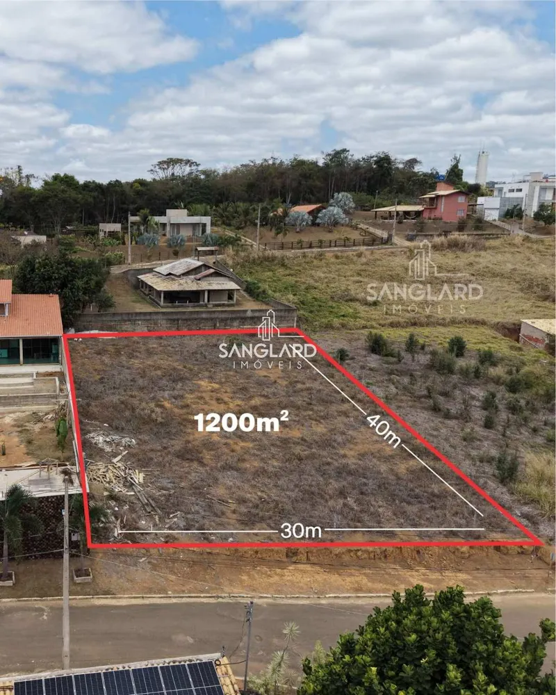 Terreno, 1200 m² - Foto 2