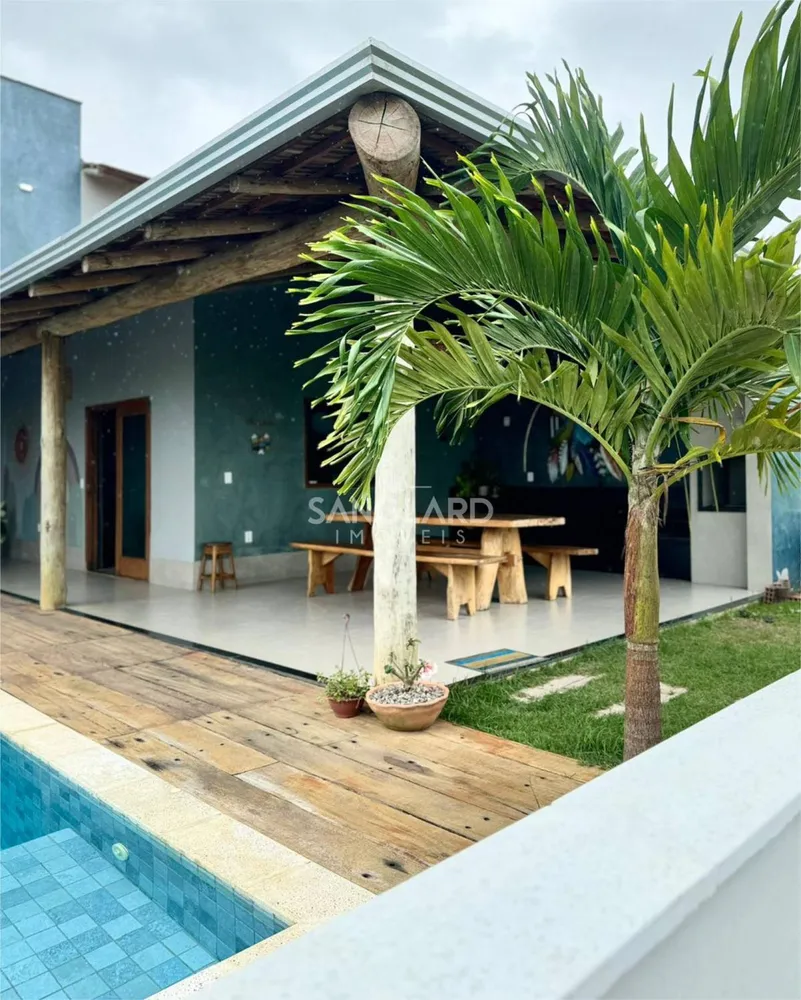 Casa de Condomínio, 3 quartos - Foto 1