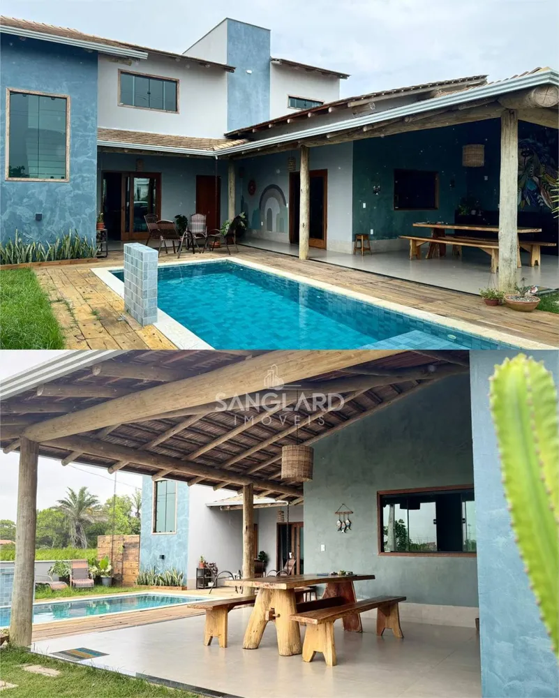 Casa de Condomínio, 3 quartos - Foto 3