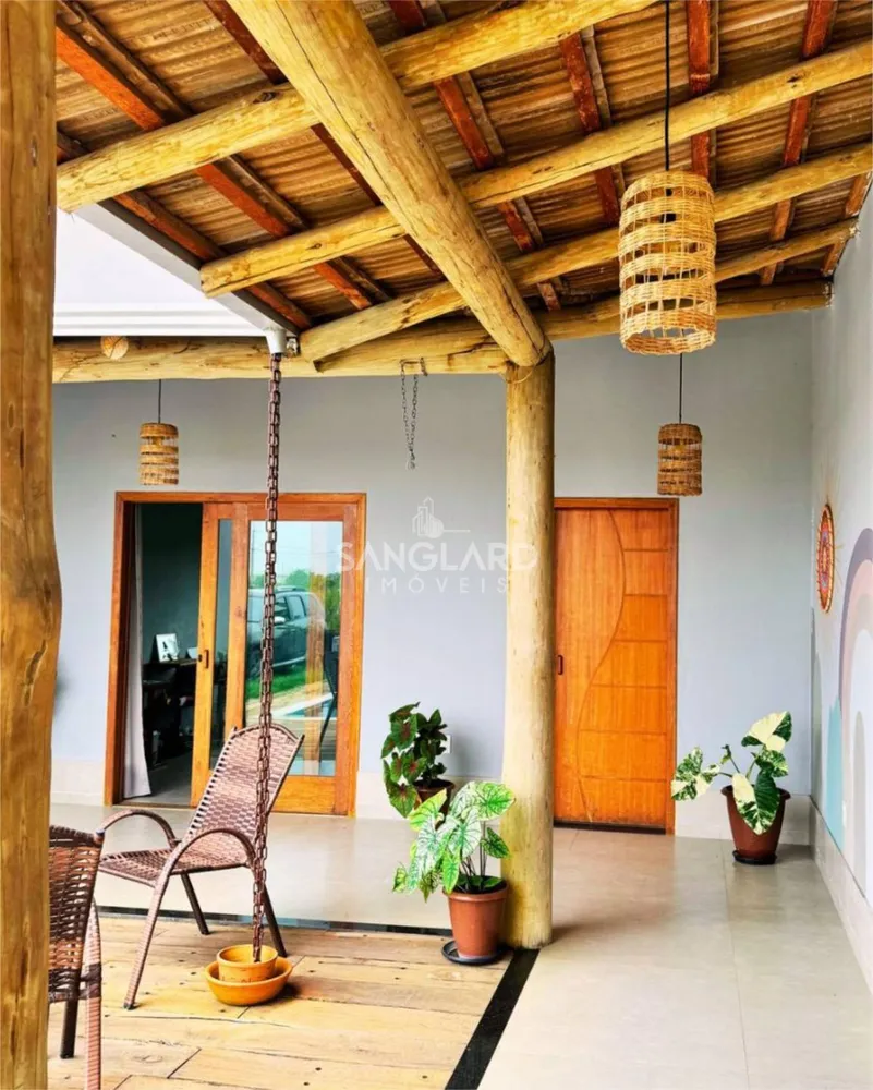 Casa de Condomínio, 3 quartos - Foto 2