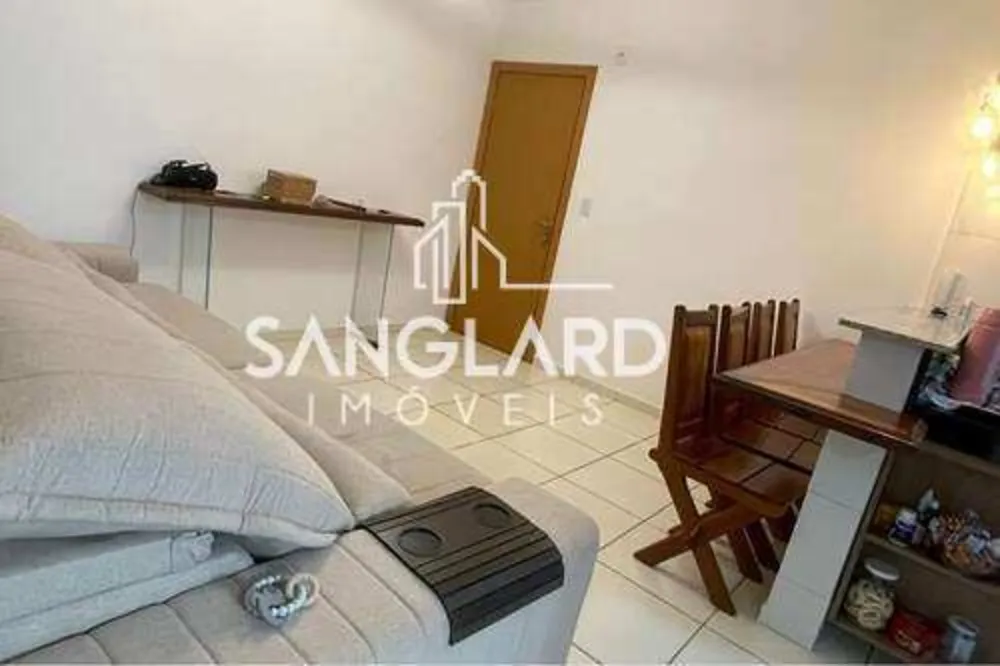 Apartamento, 2 quartos, 56 m² - Foto 3