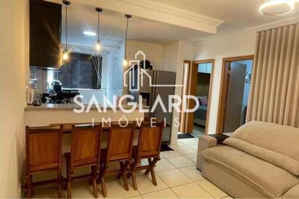 Apartamento, 2 quartos, 56 m² - Foto 2