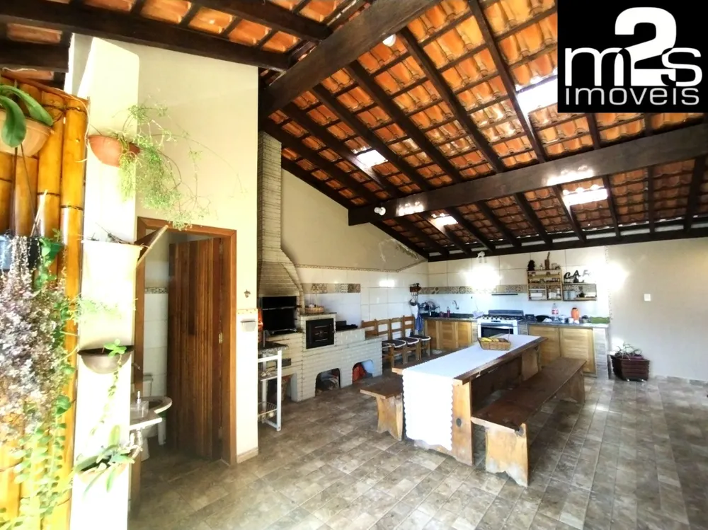 Casa, 4 quartos - Foto 2