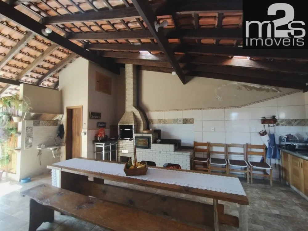 Casa, 4 quartos - Foto 1