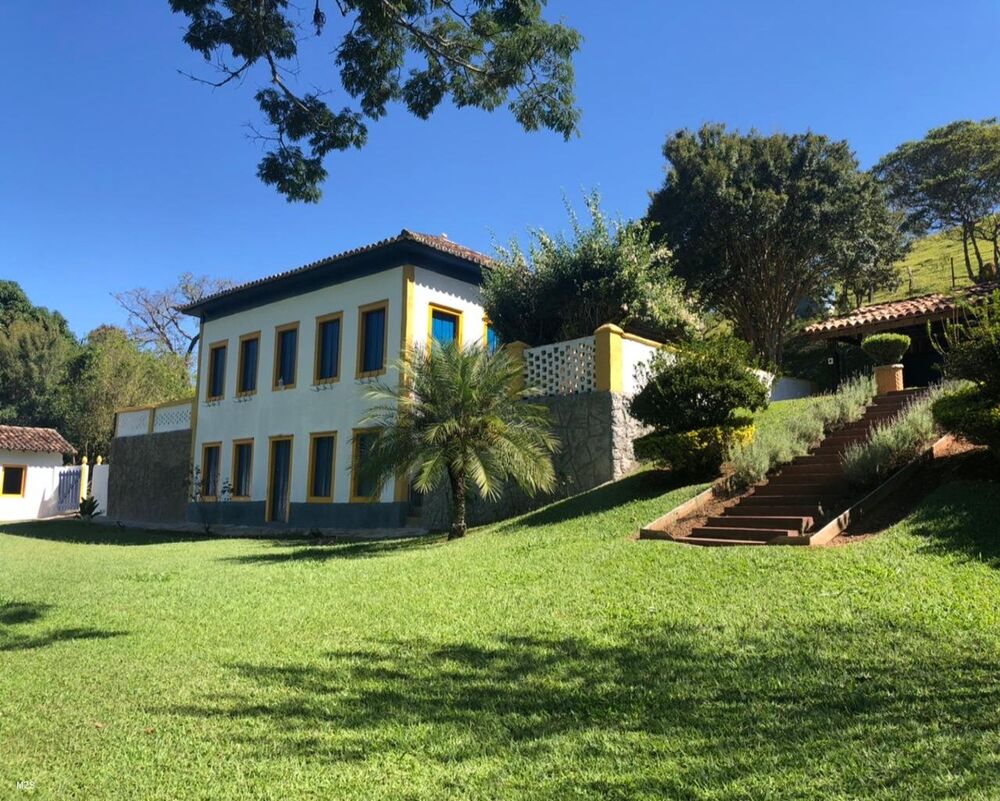 Fazenda, 4 quartos - Foto 1