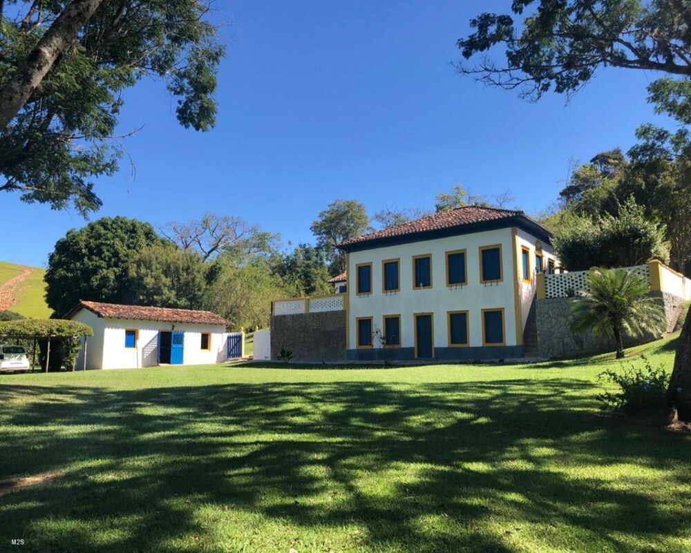 Fazenda, 4 quartos - Foto 2