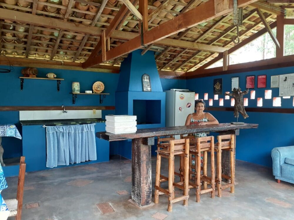 Fazenda, 4 quartos - Foto 30