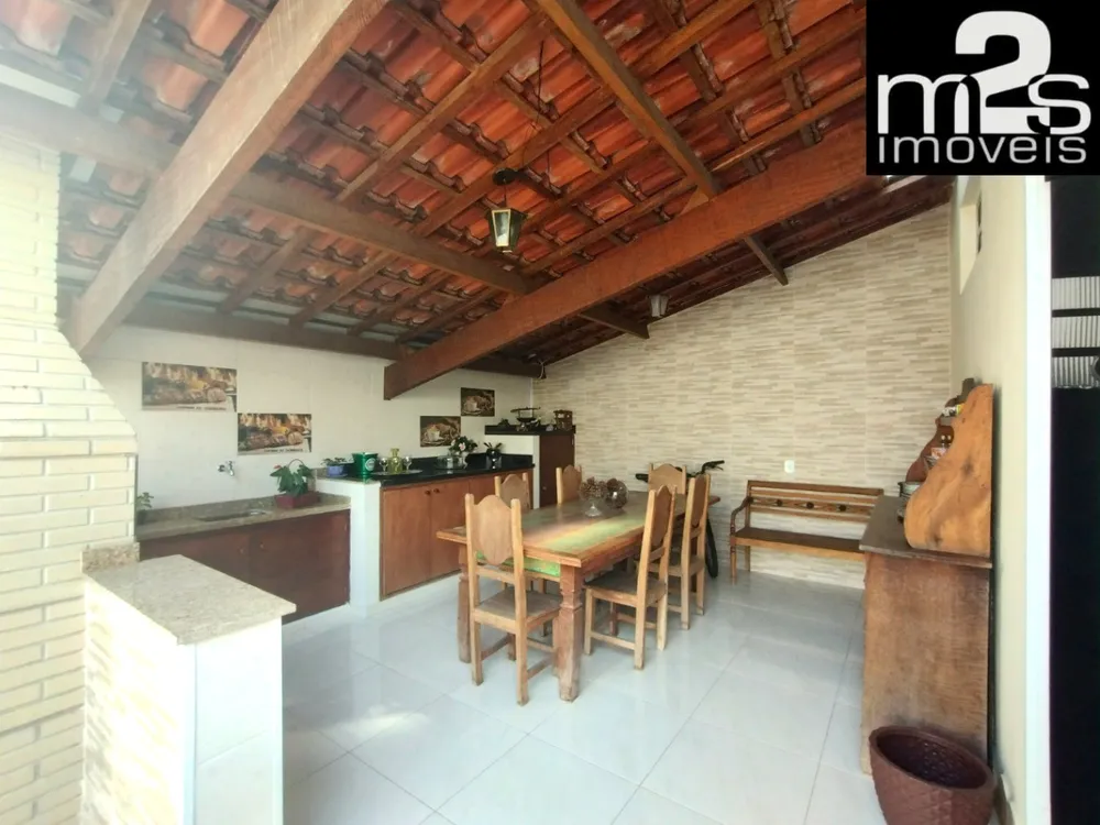 Casa, 3 quartos - Foto 1