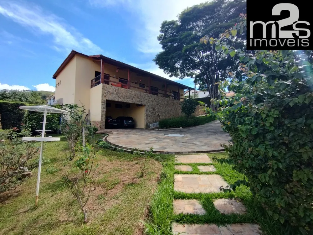 Casa, 5 quartos, 650 m² - Foto 7