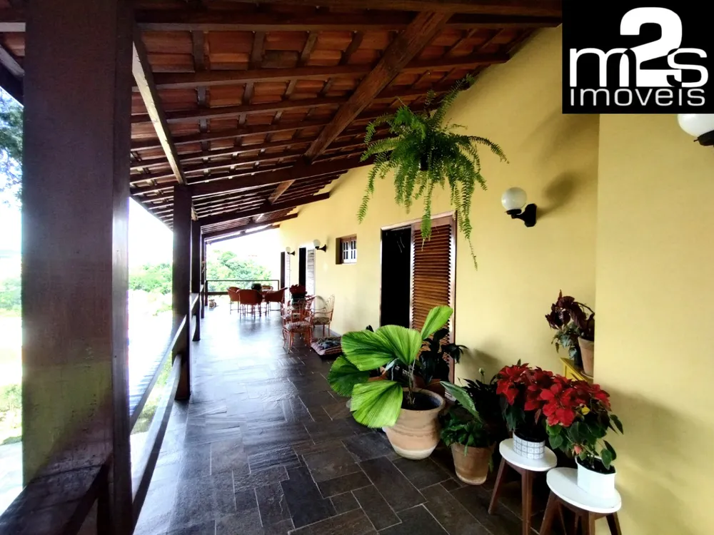Casa, 5 quartos, 650 m² - Foto 1