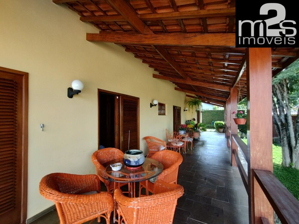 Casa, 5 quartos, 650 m² - Foto 1