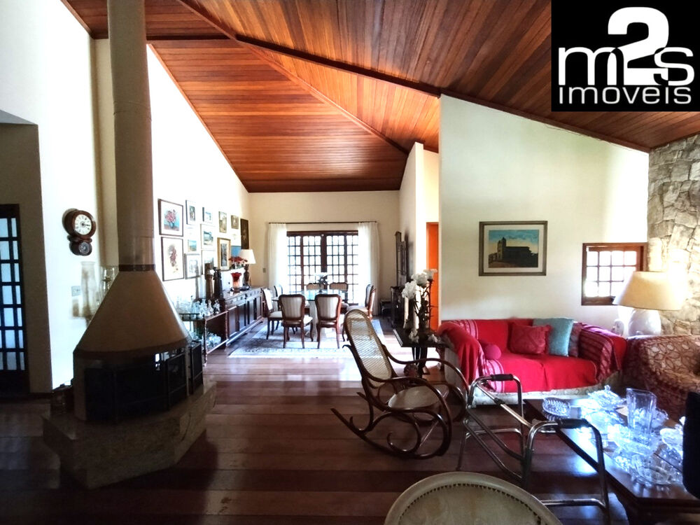 Casa, 5 quartos, 650 m² - Foto 3