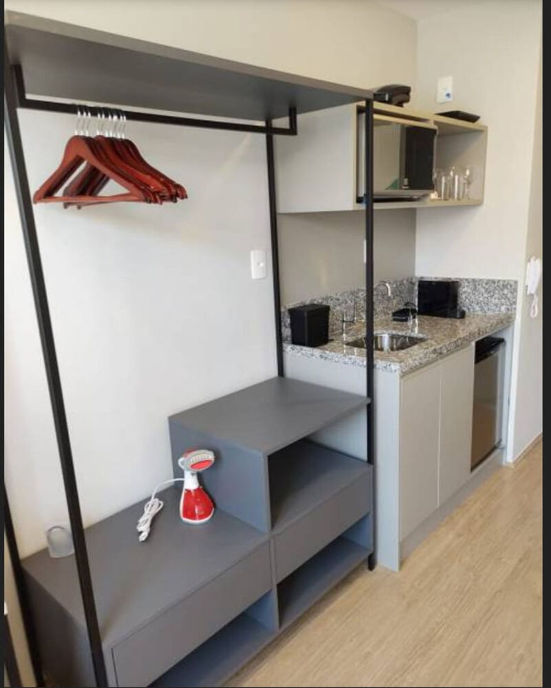 Kitnet-Studio, 19 m² - Foto 12