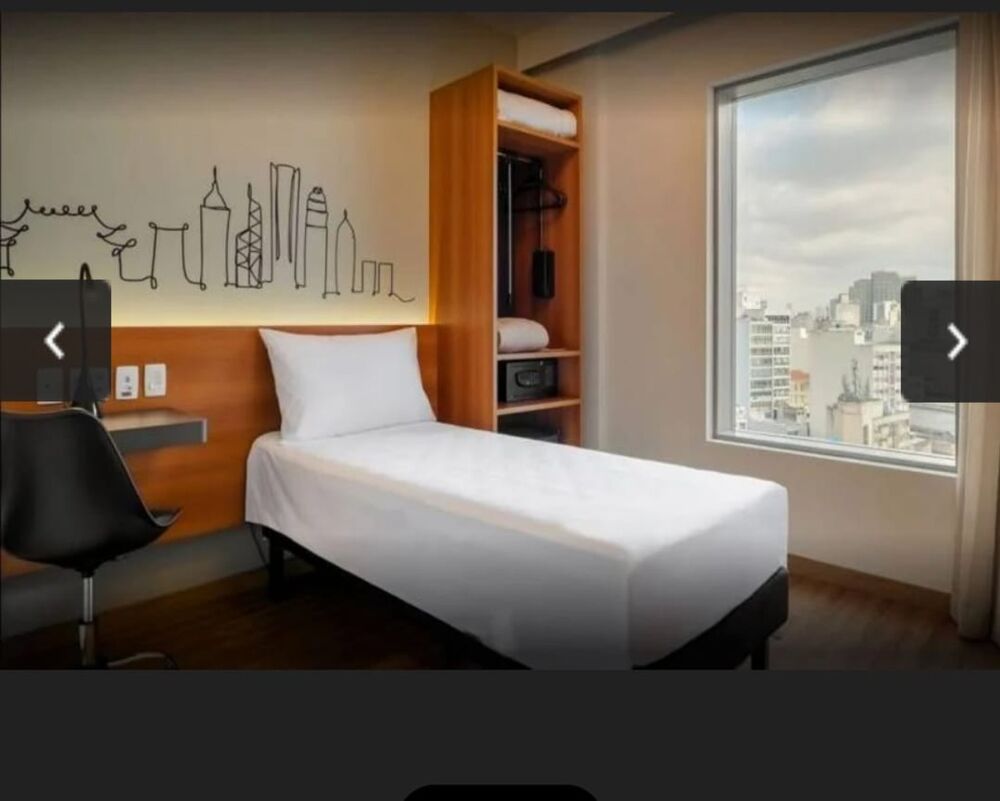 Flat/Apart Hotel, 1 quarto, 18 m² - Foto 4