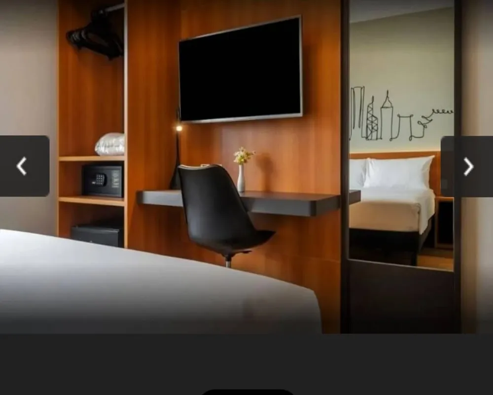 Flat/Apart Hotel, 1 quarto, 18 m² - Foto 12