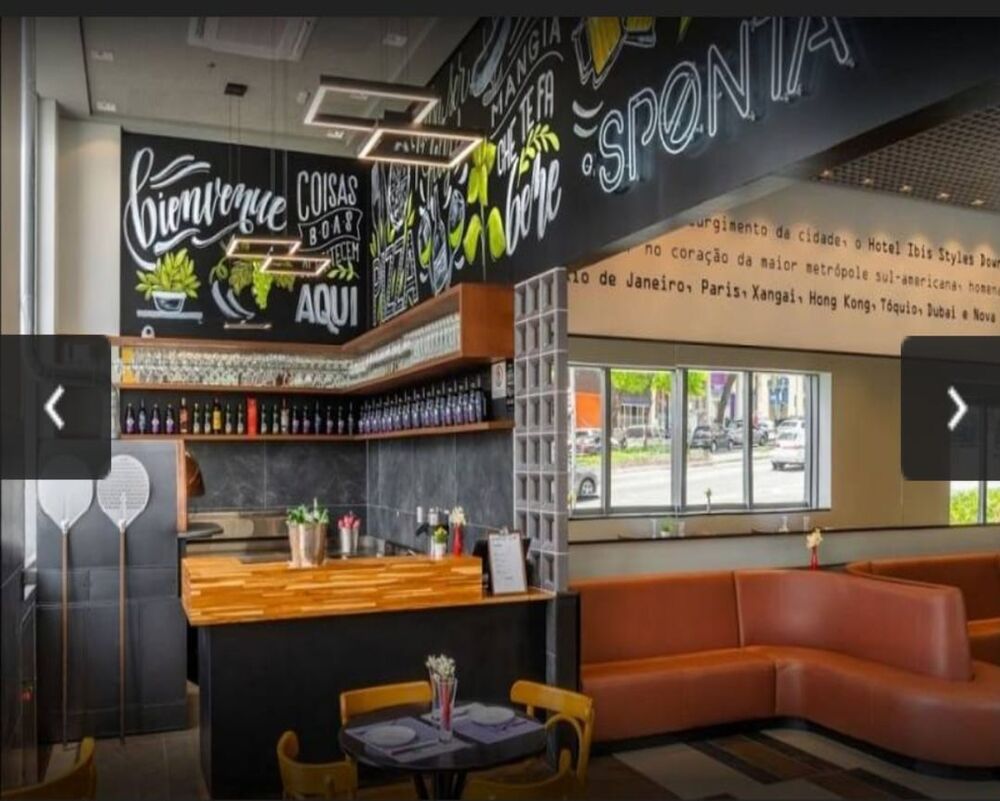 Flat/Apart Hotel, 1 quarto, 18 m² - Foto 1