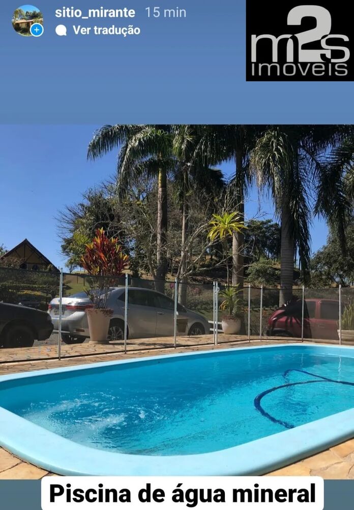 Sítio à venda com 7 quartos - Foto 4