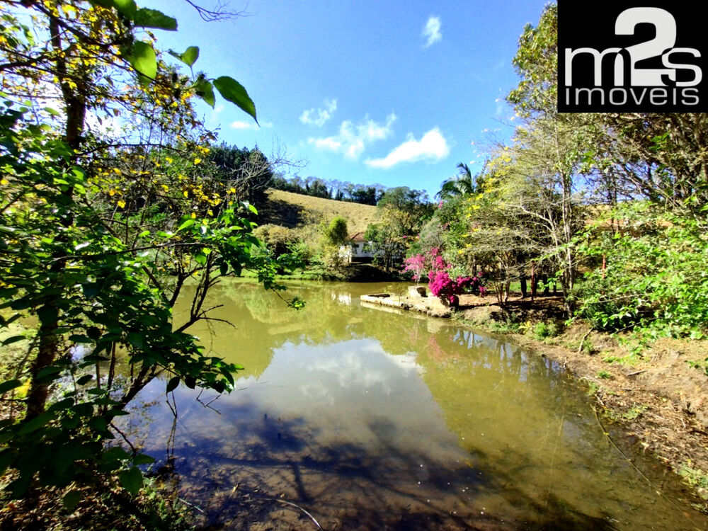Sítio à venda com 10 quartos - Foto 1