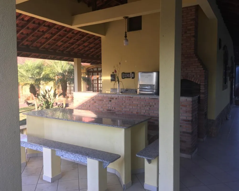 Chácara, 4 quartos - Foto 7