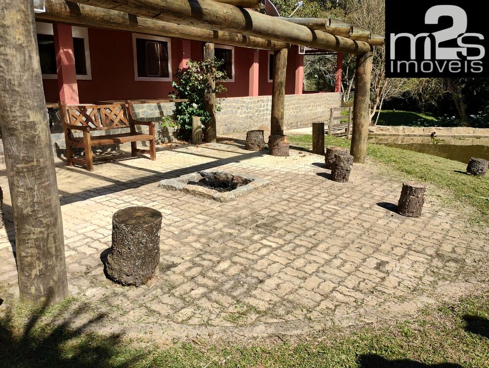 Sítio à venda com 6 quartos - Foto 1
