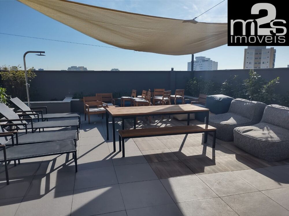 Apartamento à venda com 2 quartos, 41m² - Foto 2