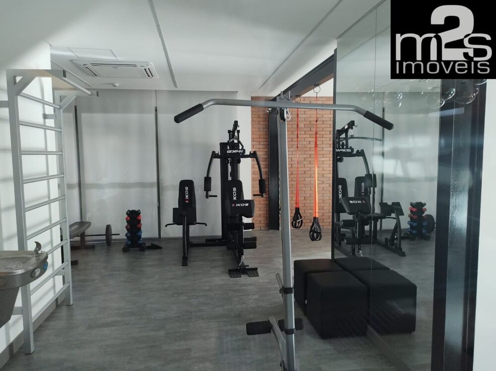 Apartamento à venda com 2 quartos, 41m² - Foto 3