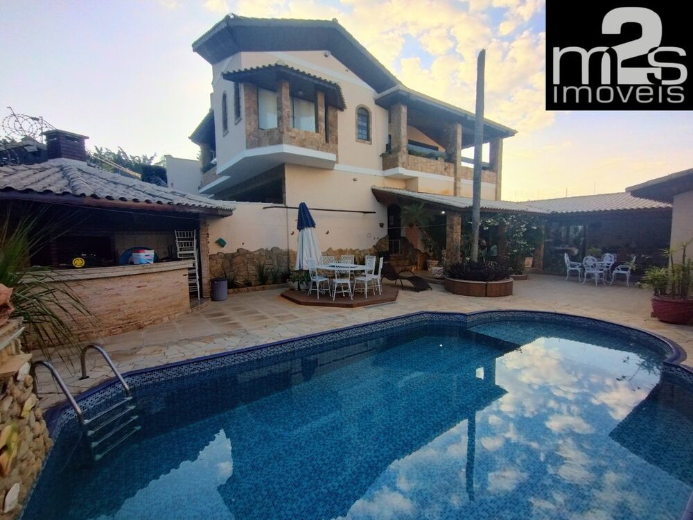 Casa, 7 quartos, 474 m² - Foto 3