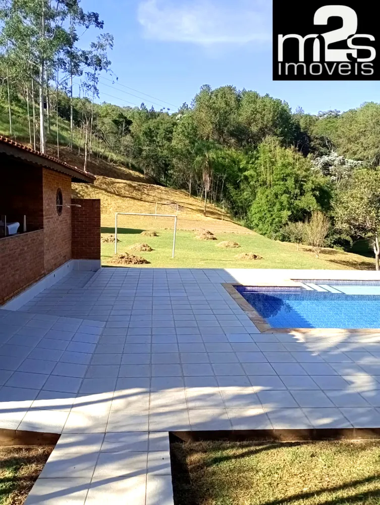Sítio, 10 quartos - Foto 4