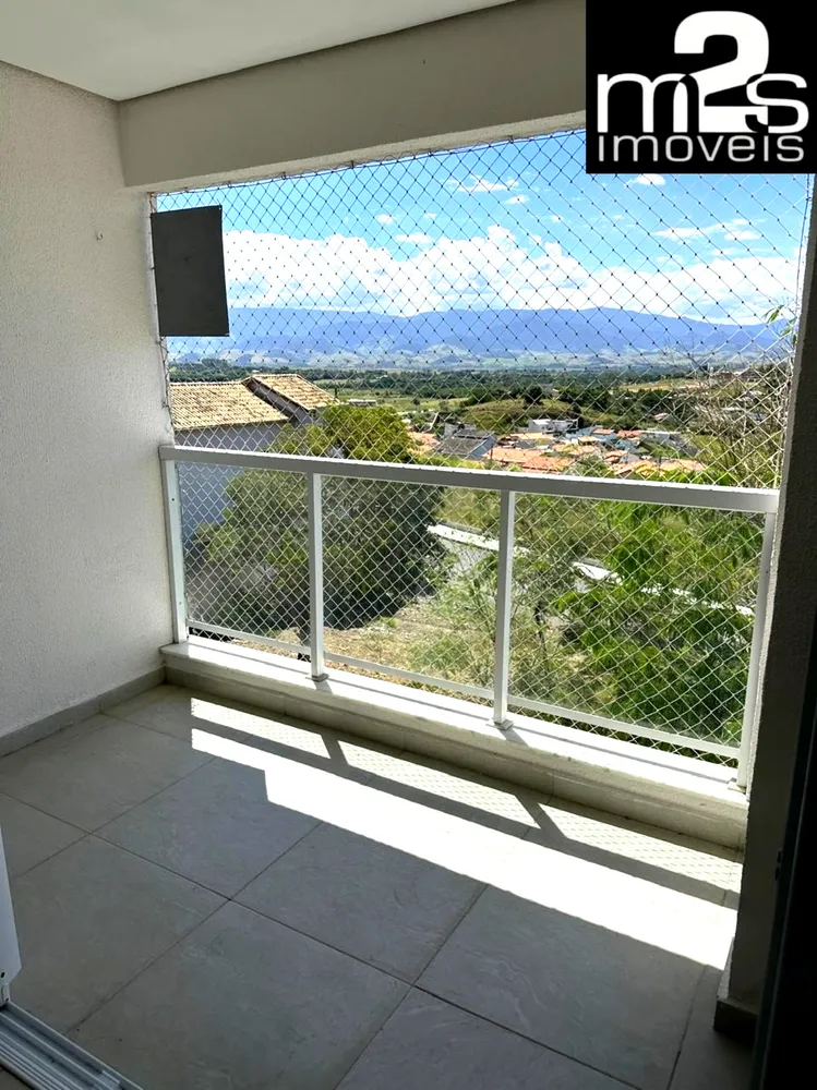 Apartamento, 3 quartos, 90 m² - Foto 1