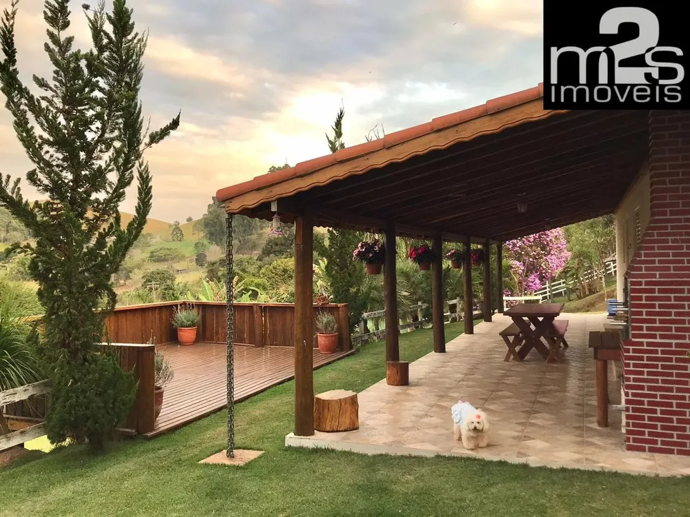 Chácara, 2 quartos, 4000 m² - Foto 6