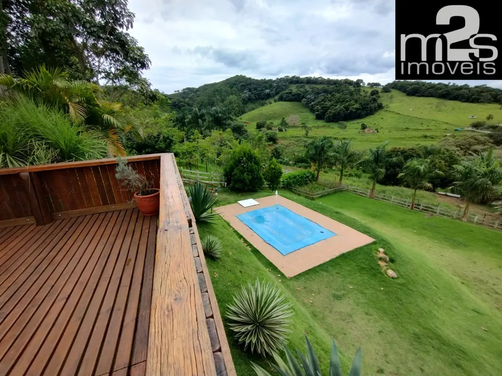 Chácara, 2 quartos, 4000 m² - Foto 1