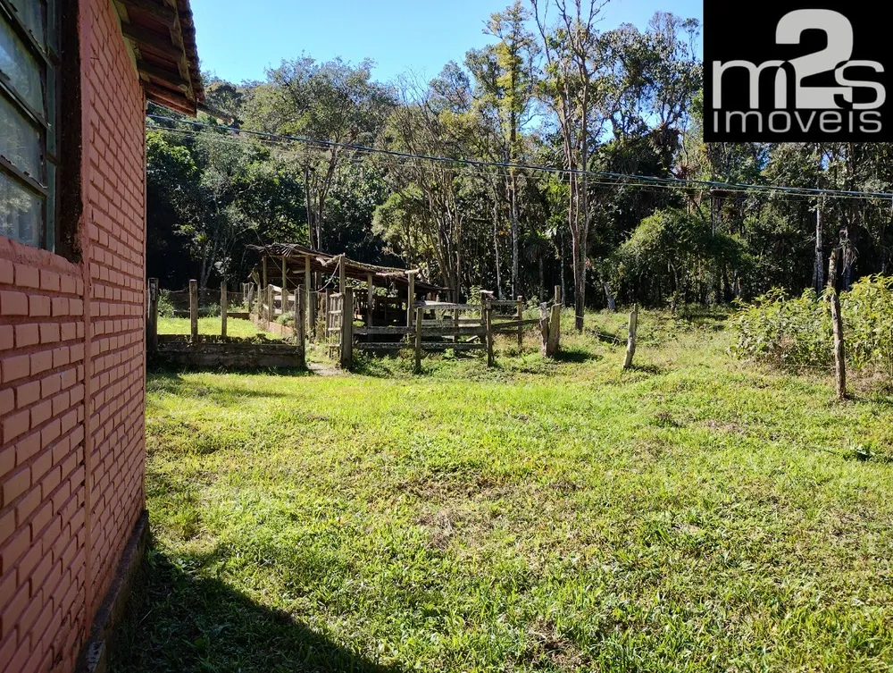 Sítio, 4 quartos - Foto 1