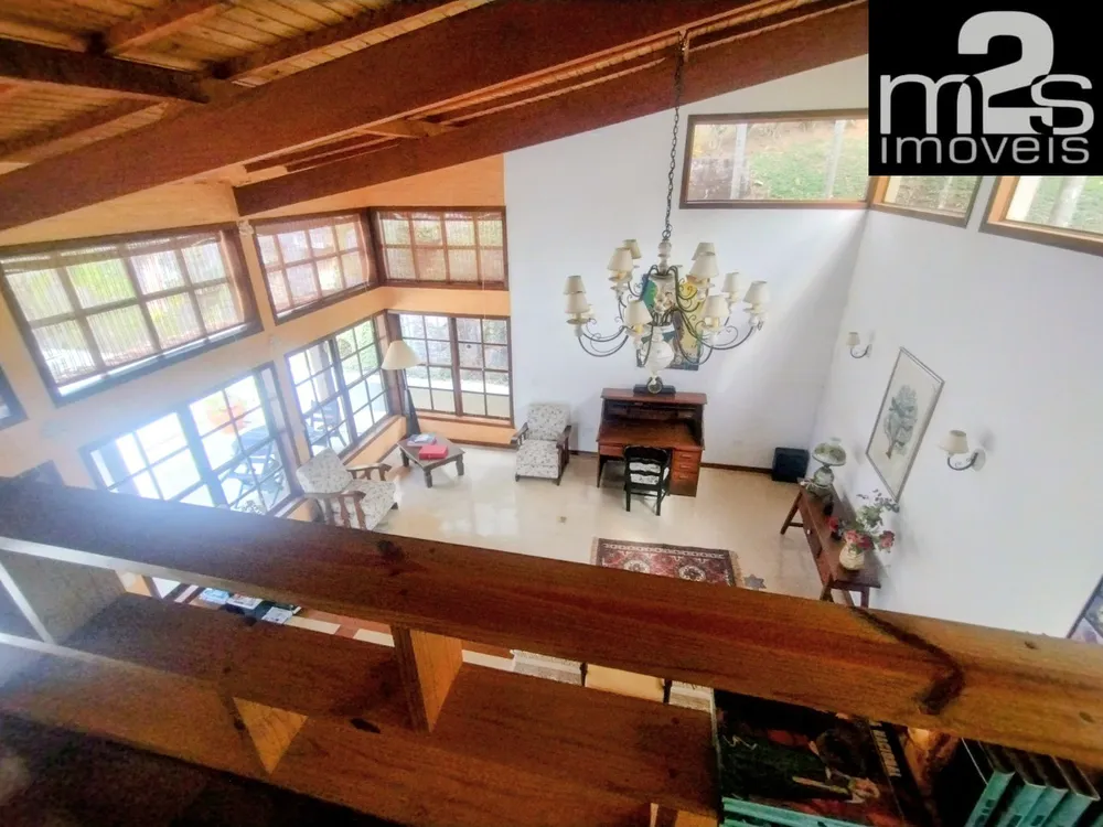 Casa, 6 quartos - Foto 5