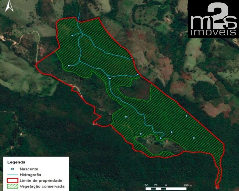 Fazenda, 2 quartos - Foto 2