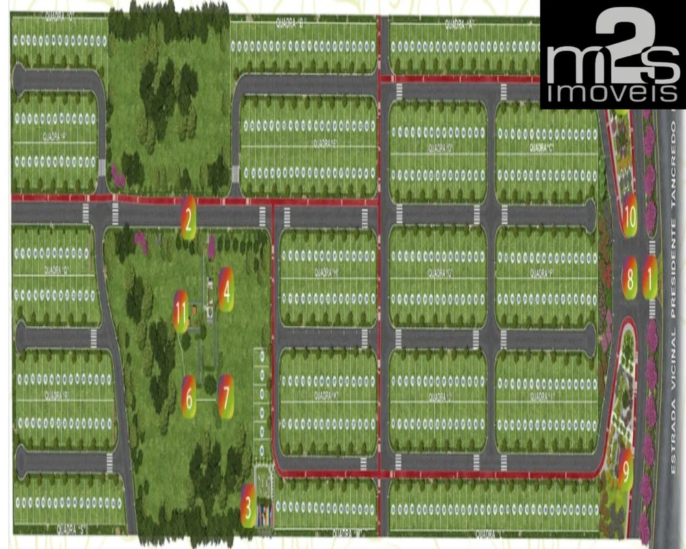 Terreno, 160 m² - Foto 10