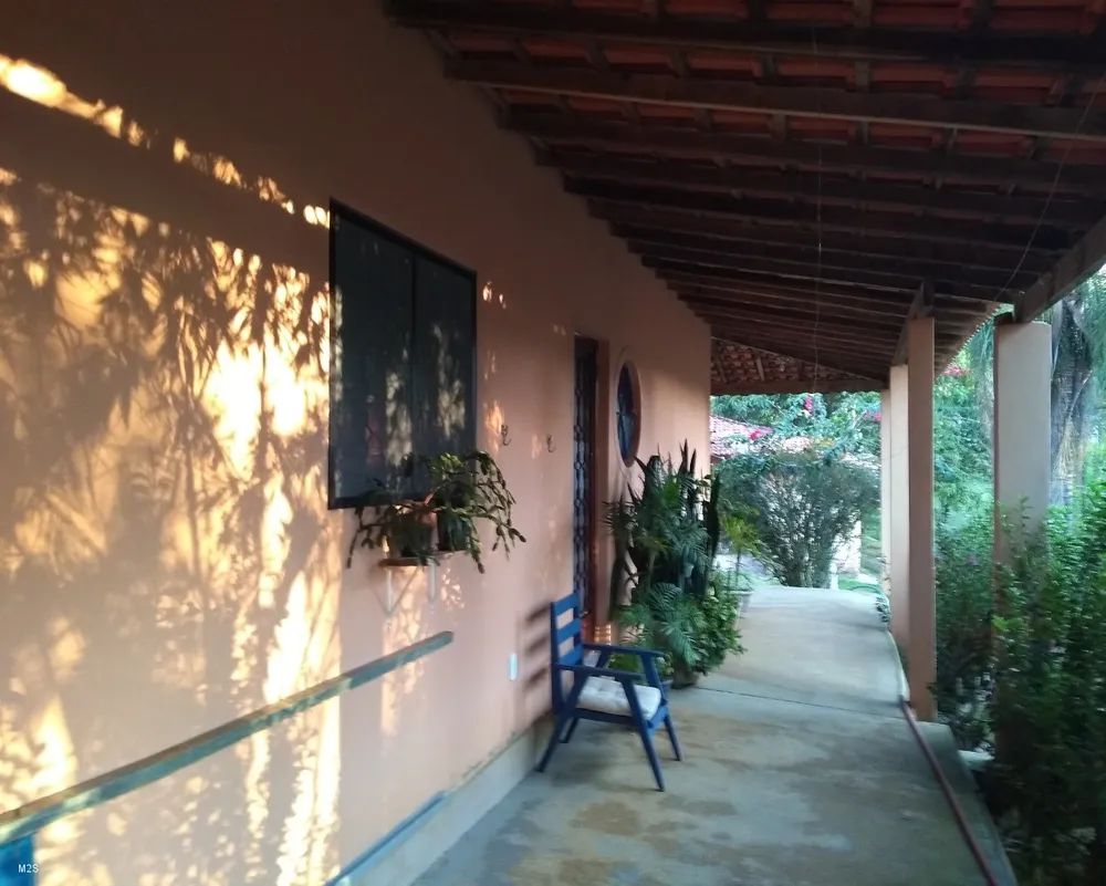Sítio, 5 quartos, 3 m² - Foto 2