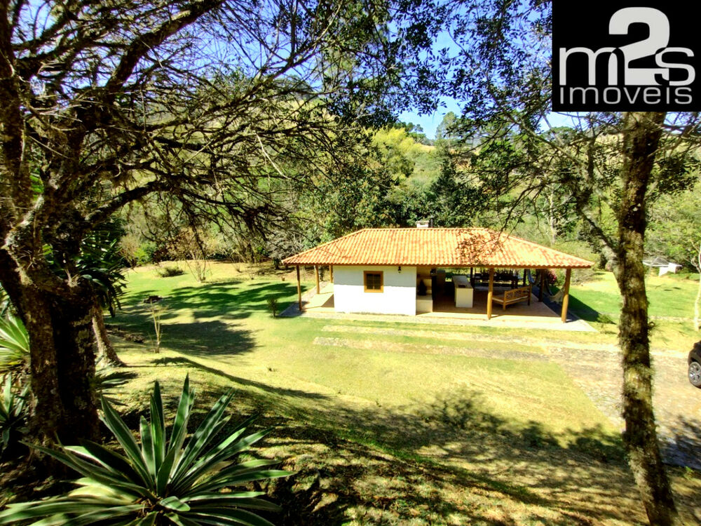 Sítio à venda com 5 quartos - Foto 1
