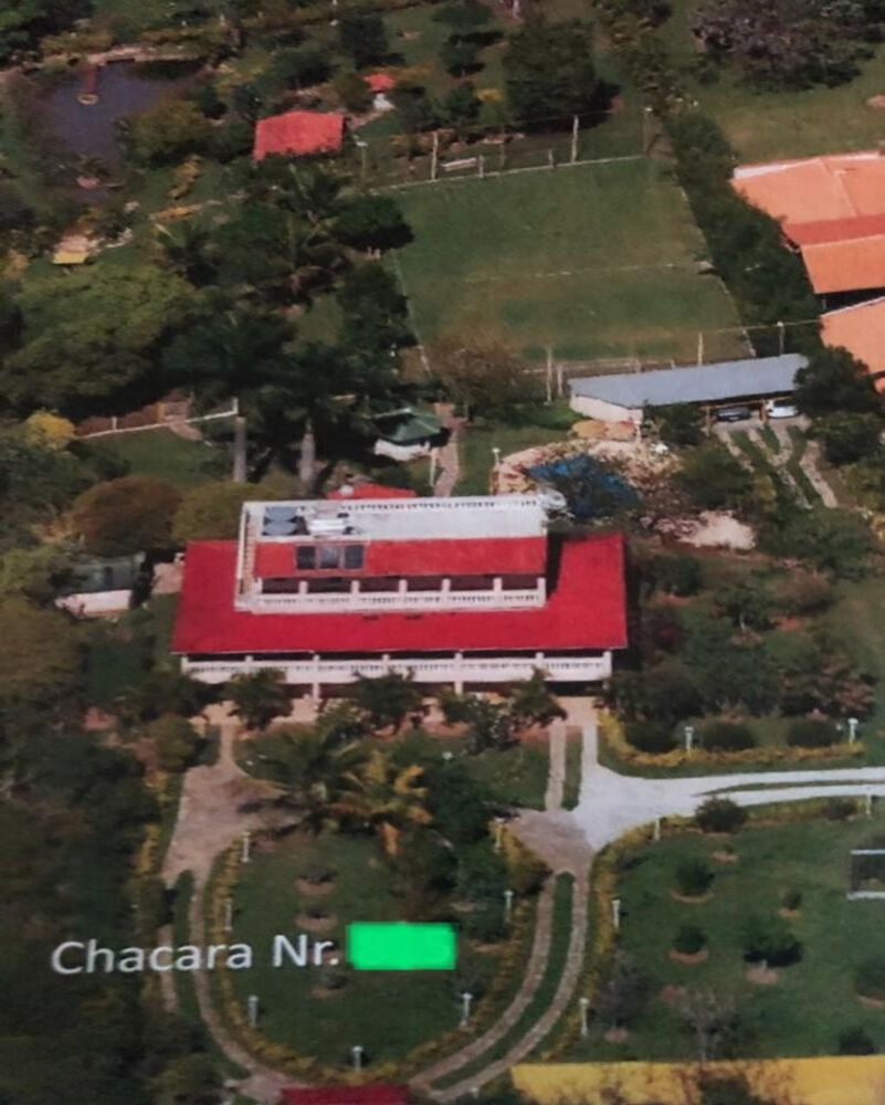 Chácara, 5 quartos - Foto 14