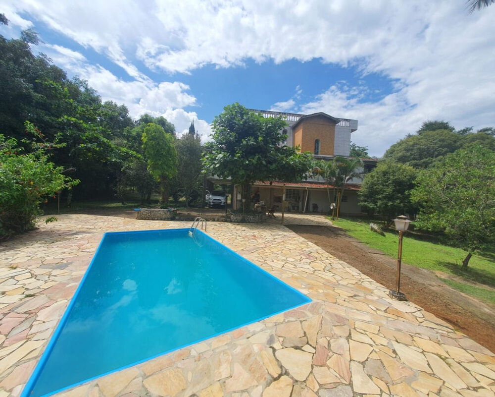 Chácara, 5 quartos - Foto 1