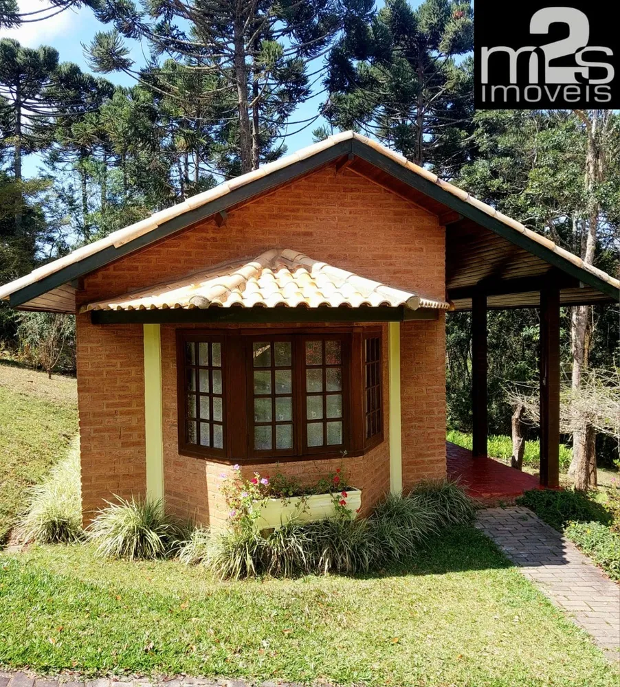 Pousada-Chalé, 13 quartos, 1100 m² - Foto 11