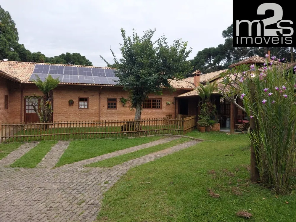 Pousada-Chalé, 13 quartos, 1100 m² - Foto 2