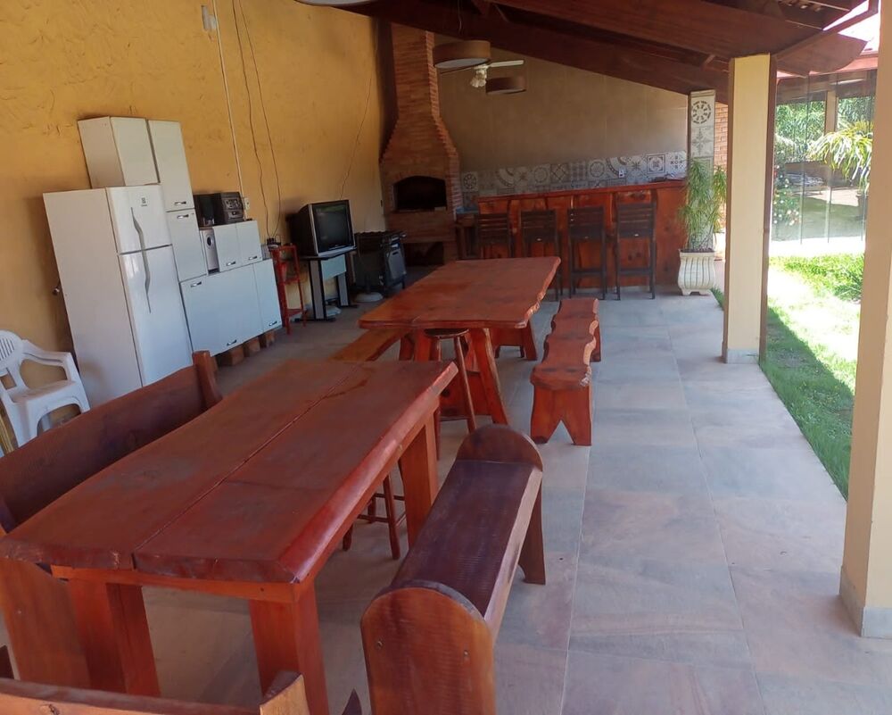 Chácara, 4 quartos - Foto 4