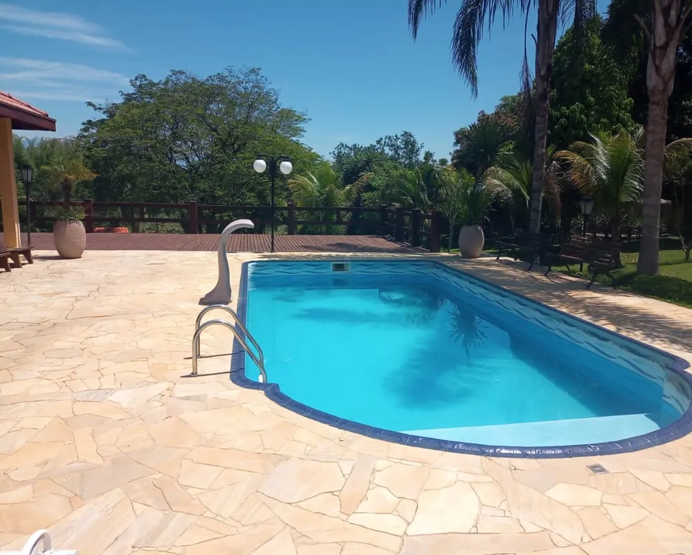 Chácara, 4 quartos - Foto 6