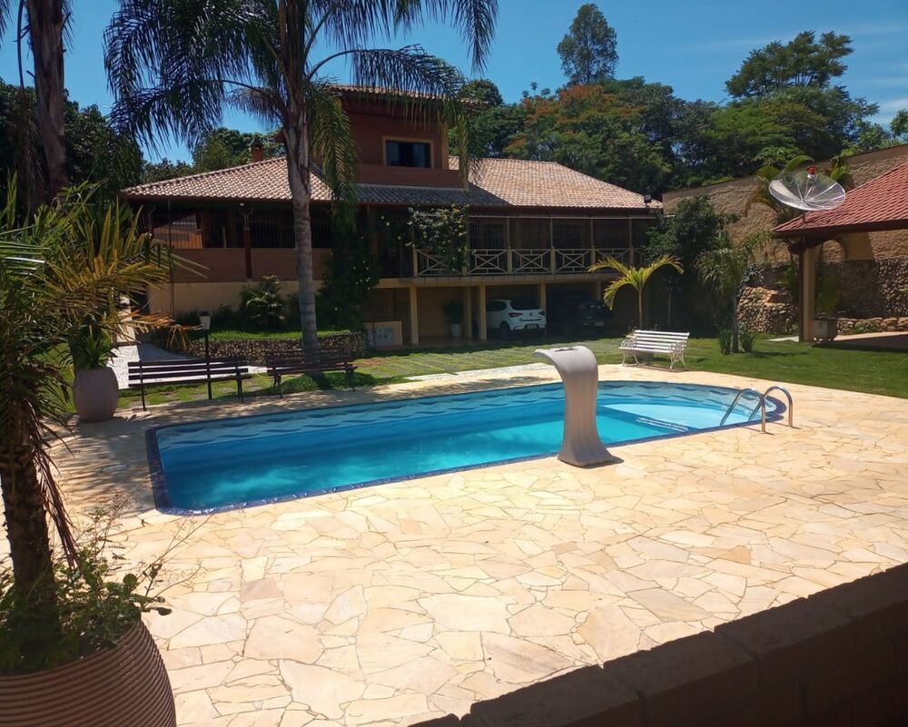 Chácara, 4 quartos - Foto 2