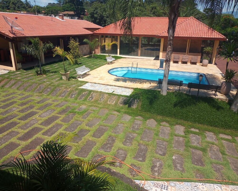 Chácara, 4 quartos - Foto 1