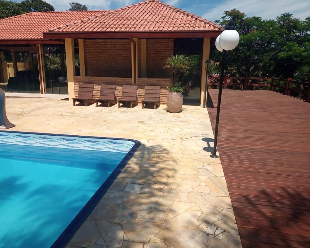 Chácara, 4 quartos - Foto 3
