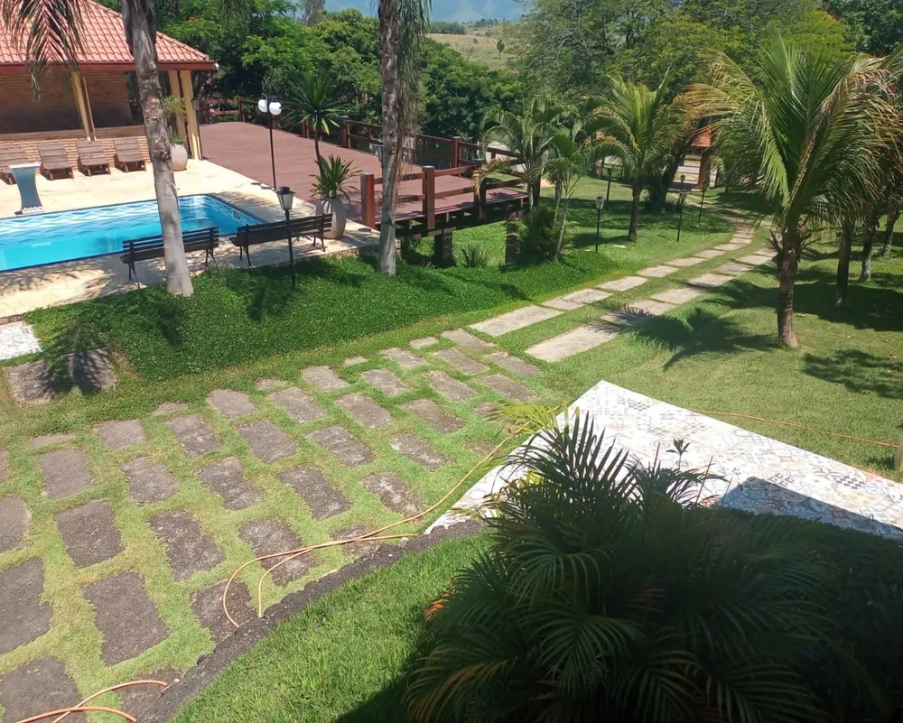 Chácara, 4 quartos - Foto 4