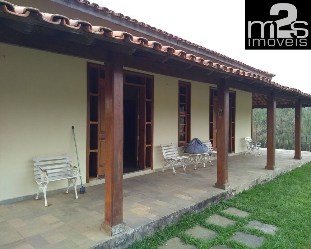 Chácara à venda com 5 quartos, 762m² - Foto 3